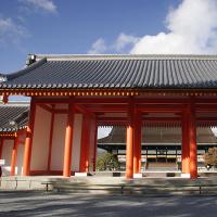 Виртуальный тур Императорский дворец в Киото
