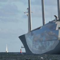 Azzam – самая большая в мире яхта (фото и видео) Испанские яхты внука Назарбаева: одни расходы без круизов