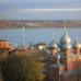 Какие города стоят на Волге - главной русской реке