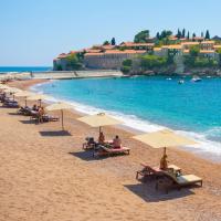 Лучшие песчаные пляжи черногории для отдыха