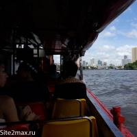 Речной транспорт в Бангкоке — виды лодок и маршруты