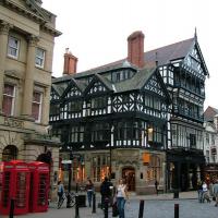 Честер — типичный английский средневековый город Честер город в великобритании достопримечательности